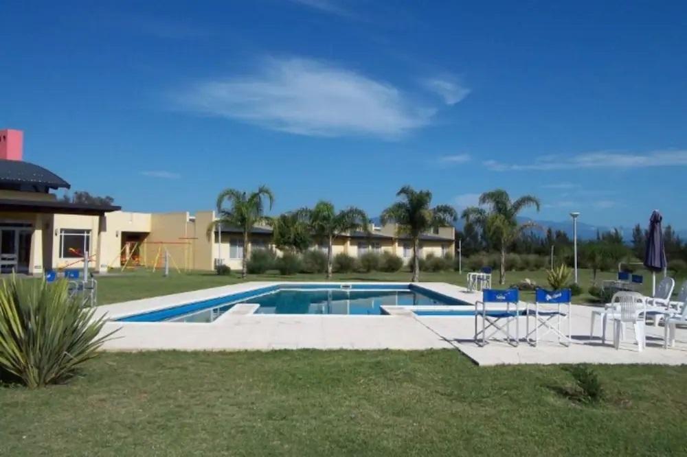 Howard Johnson Inn Rosario De La Frontera Dış mekan fotoğraf