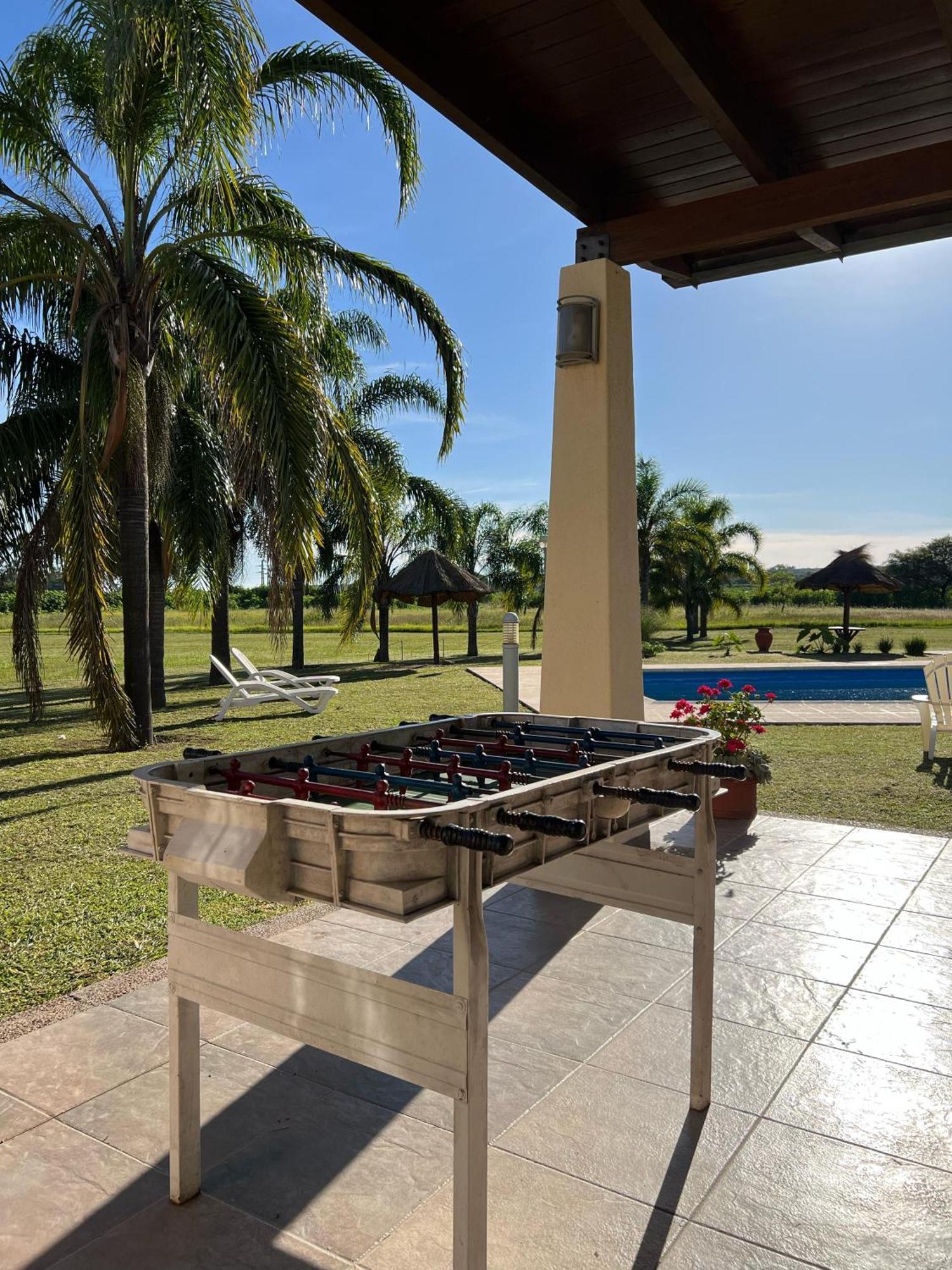 Howard Johnson Inn Rosario De La Frontera Dış mekan fotoğraf