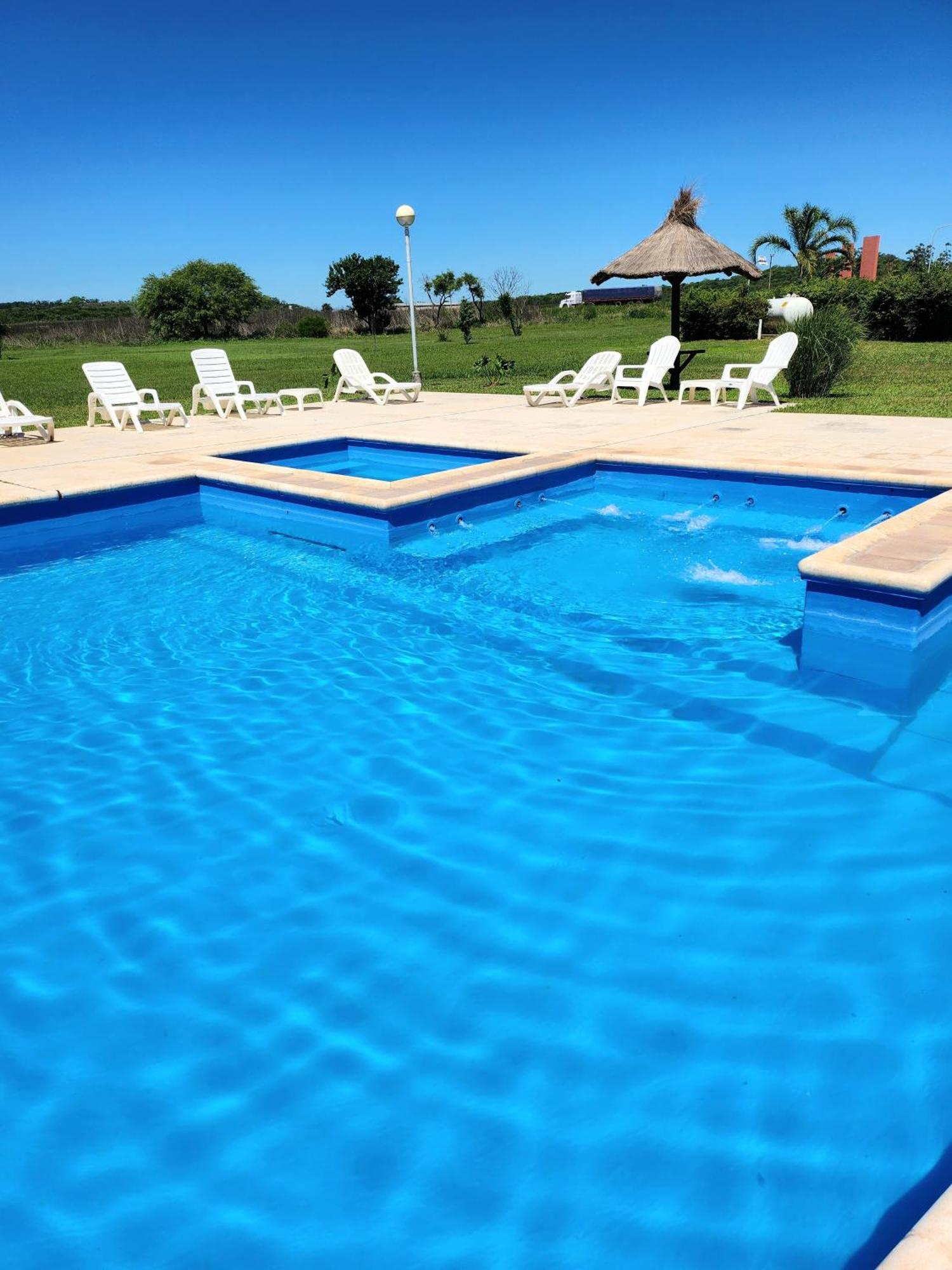 Howard Johnson Inn Rosario De La Frontera Dış mekan fotoğraf