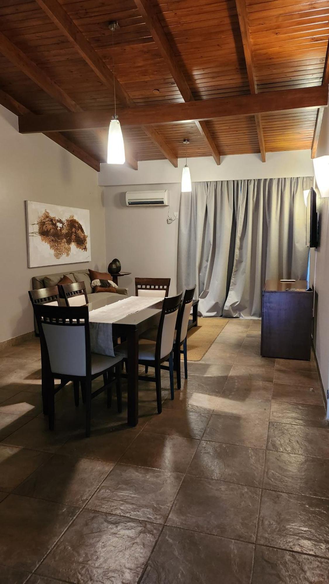 Howard Johnson Inn Rosario De La Frontera Dış mekan fotoğraf