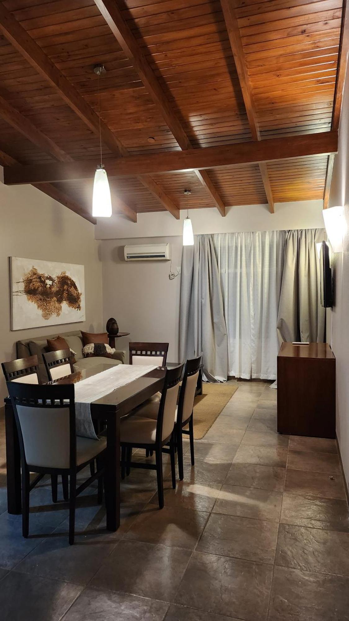 Howard Johnson Inn Rosario De La Frontera Dış mekan fotoğraf