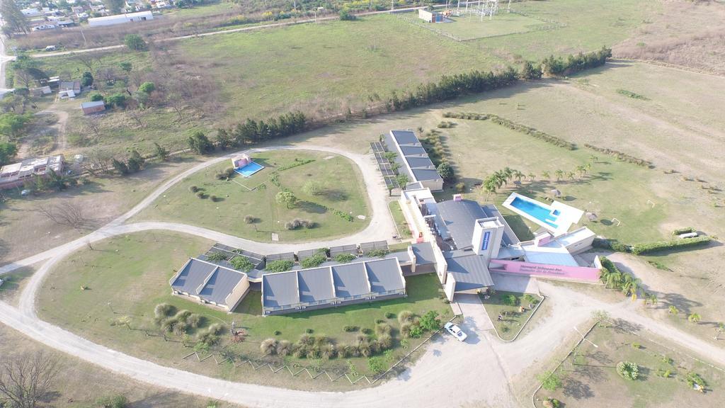 Howard Johnson Inn Rosario De La Frontera Dış mekan fotoğraf