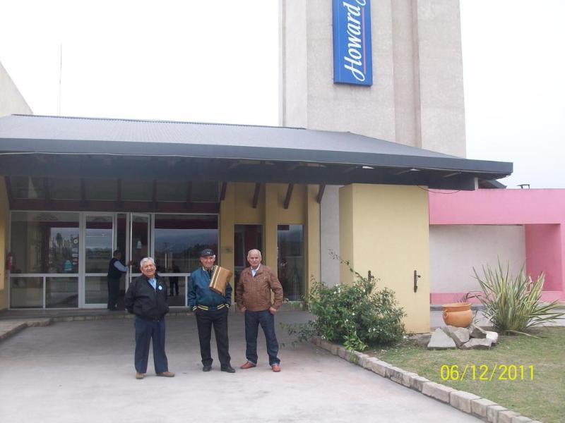 Howard Johnson Inn Rosario De La Frontera Dış mekan fotoğraf