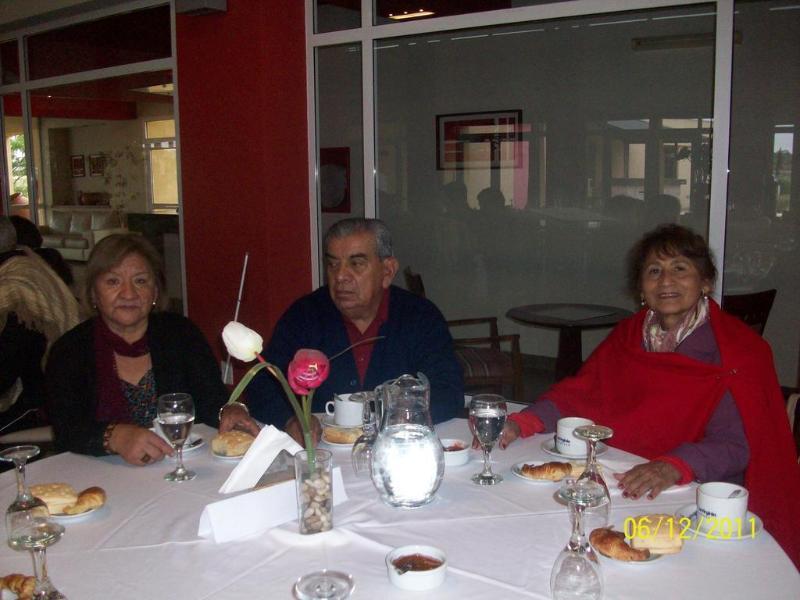 Howard Johnson Inn Rosario De La Frontera Dış mekan fotoğraf