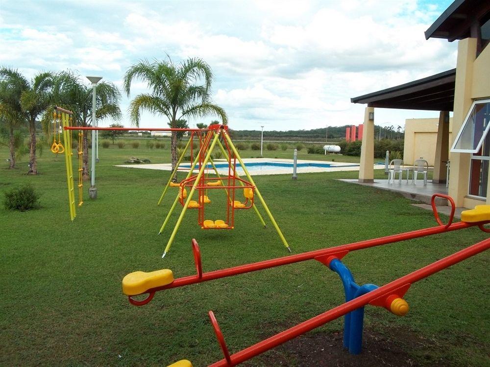 Howard Johnson Inn Rosario De La Frontera Dış mekan fotoğraf